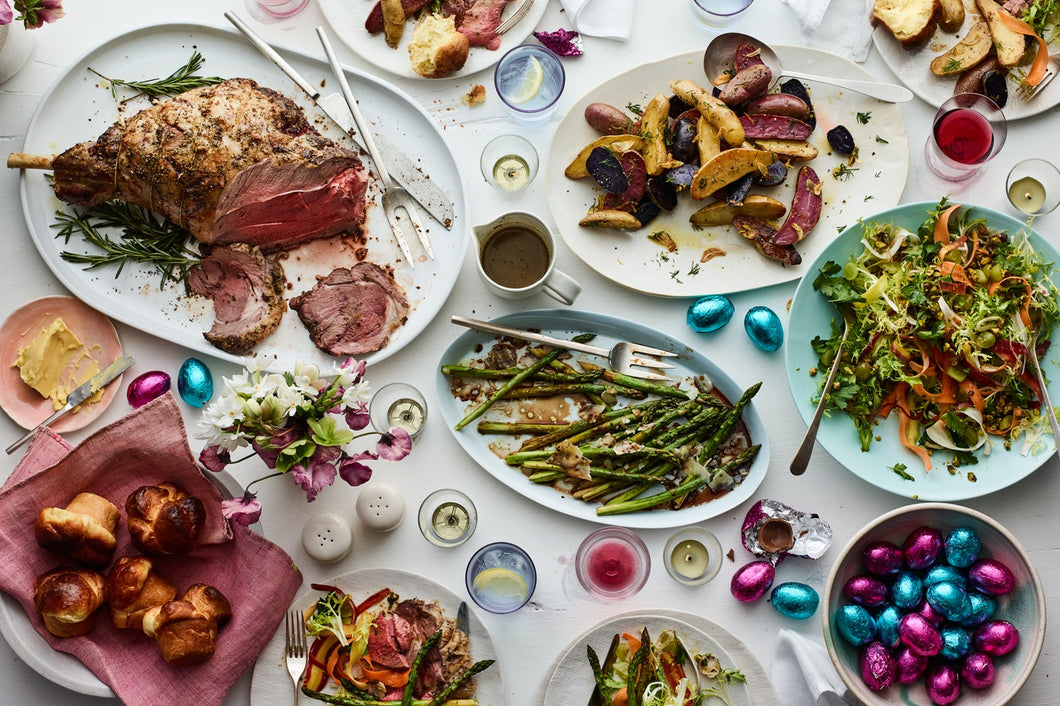 Easter Brunch or Dinner